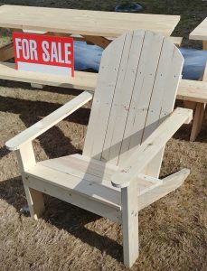 Read more about the article DIY Adirondack Chair Plan